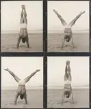 Untitled by Len Prince, silver gelatin print, sold Dec 2020