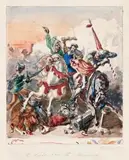 A Collection Of Nine Studies by William Strutt, pencil and watercolour on paper various sizes each inscribed below image, two signed and three dated (two illustrated), offered Apr 2019