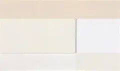 Painting With Aluminium Bar by Richard Lin Show Yu, 1962, oil and aluminium on canvas, sold Nov 2018