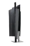 Unfolding Form (Maquette) by Inge King, c.1962, painted steel, sold Nov 2018