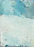 Alba 2 by Aida Tomescu, 2002, oil on canvas, sold Aug 2018