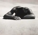 Sunbaker by Max Dupain, 1937, silver gelatin photograph, sold Aug 2018