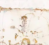 Rydal I by John Olsen, 1991, watercolour, gouache and pastel on paper, sold Aug 2018