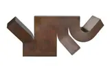 Wall For Bojangles by Clement Meadmore, 1987, bronze, sold Jun 2018