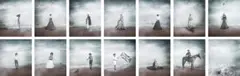 Civilised by Michael Cook, 2012, suite of fourteen inkjet prints on archival Hahnemühle cotton paper, sold Jun 2018