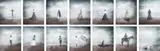 Civilised by Michael Cook, 2012, suite of fourteen inkjet prints on archival Hahnemühle cotton paper, sold Jun 2018