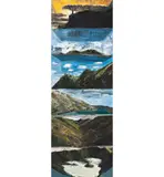 Wardrobe Landscapes (With Lighthouse) by Euan MacLeod, 2001, oil on canvas, offered Jun 2018
