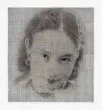 Hu Die by Ma Yanling, 2008, synthetic polymer paint and Chinese ink on canvas, sold Jun 2018