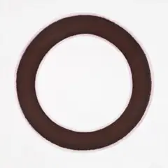 Circle Movement by Stanislav Rapotec, 1973, synthetic polymer paint on composition board, sold Apr 2018