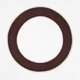 Circle Movement by Stanislav Rapotec, 1973, synthetic polymer paint on composition board, sold Apr 2018
