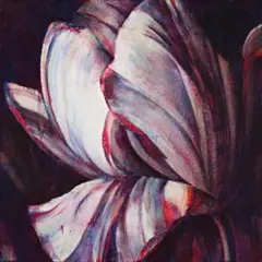 2000D07 by Tim Maguire, 2000, oil and digitally printed ink on canvas, sold Apr 2018
