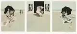 Triptych 1974-77 by Francis Bacon, 1981, Edition: edition: A.P. 12/15 aside from the edition of 99, sold Apr 2018