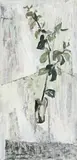 Branch Of A Tree by John Molvig, 1955, oil and gouache on composition board, sold Apr 2018