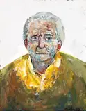 Portrait Of Bernard Smith by Arthur Boyd, 1978, oil on canvas on plywood, offered Apr 2018