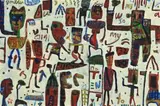 Gentle Invention by David Larwill, 1994, oil on canvas, sold Nov 2017