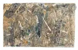 Sans titre by Georges Noël, vers 1980, Technique mixte et collage sur papier, sold May 2025