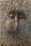 Pèretextat n° 8 by Mario Prassinos, 1974, Encre et rehauts de gouache sur papier contrecollé sur carton, sold May 2025