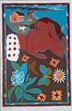 L'indienne by Rémi Blanchard, Lithographie sur papier Epreuve d'artiste ( XI/XII) en bas à gauche, sold Apr 2021