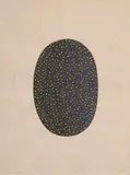 Energy by Raja Babu Sharma, 1985, Gouache sur papier, désignée du nom de l'auteur, sold Nov 2024