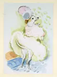 Chien dansant by Marcel Vertès, Eau-forte, aquatinte en couleurs sur chine appliqué, sold Jun 2023