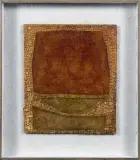 Sans titre by Arthur Luiz Piza, 1957, Technique mixte et collage de carton sur carton épais, sold Jun 2023