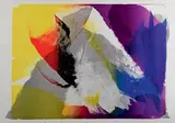 Sans titre by Paul Jenkins, Lithographie en couleurs signée, sold Apr 2023