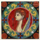 [FRANCE] L’Ange ou La Sphinge, circa 1910 by Charles Filiger, Aquarelle et collage sur trait de crayon, sold Apr 2024