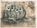 Lune de Miel by Étienne Ret, Lithographie, sold Mar 2024