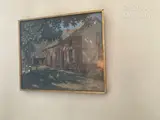 Basse-cour animée by Henri-Camille Danger, Pastel signé en bas à droite, sold Mar 2024