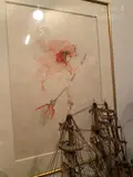 Sorcière by Léonor Fini, Lithographie sur papier japon, sold Mar 2024