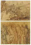 Venice by Frank Brangwyn, Lithographie, sold Sep 2023
