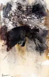 Sans titre by Marcelle Ferron, Gouache, sold Aug 2023