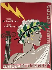 The Classics - The Charts by Michael Roberts, Collage sur papier fort, sold Feb 2022