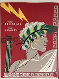 The Classics - The Charts by Michael Roberts, Collage sur papier fort, sold Feb 2022