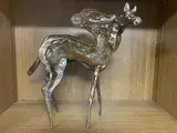 Cheval by Yves Lohe, Épreuve en bronze et verre, sold Dec 2021