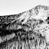 Paysage de montagne, Vallée de la Clarée, le Briançonnais, Hautes-Alpes by José Nicolas, 2015, Tirage Fine Art, légendé et signé au dos par le photographe, sold Feb 2025