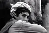 Moudjahidin aux yeux maquillés, Afghanistan by José Nicolas, 1984, Tirage argentique, légendé et signé au dos par le photographe, sold Feb 2025