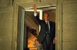 Election de Jacques Chirac by José Nicolas, 1995, Tirage Fine Art, légendé et signé au dos par le photographe, sold Feb 2025
