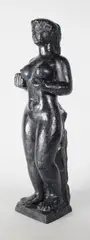 L'été by Antoniucci Volti, Epreuve en bronze à patine "bleu Volti', sold Oct 2017