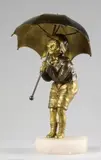 Les sirènes by Lucile Passavant, Terre cuite originale, sold Oct 2017