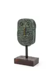 Tete de personnage by Max Papart, Bronze, double patine, sold Jun 2025