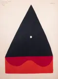 Nuit de Noel, 1972-1973 by Pierre Szekely, Lithographie, sold Jun 2025