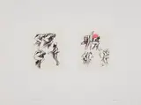 Notebook '87 by Betty Goodwin, 1999, colour photo-serigraph, sold Jul 2023