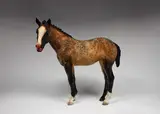 Valen by Joseph Hector Yvon Fafard, 2002, bronze sculpture, sold May 2023