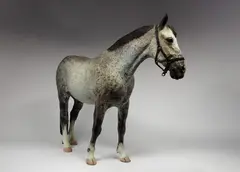 Vermeer by Joseph Hector Yvon Fafard, 2010, bronze sculpture with patina, sold May 2023