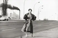 Birgit, Berlin by Sibylle Bergemann, 1984, Silbergelatineabzug, sold Nov 2011