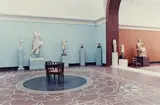 Glyptothek Kopenhagen IV by Candida Höfer, 1991, C-Print. Kodak-Papier, sold May 2012