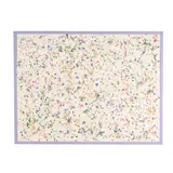 Polychrome Splatter by Sam Ezell, Oil on canvas, sold Jul 2025