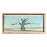 Music Tree I by Ogden Deal, Oil on canvas, sold Jul 2025