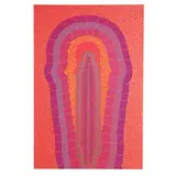 Guadalupe Meditations by Michael Perry, Acrylic on canvas, sold Jul 2025